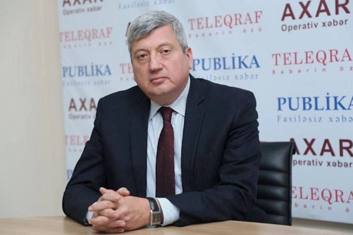 Rusiya və İran müxtəlif formatlarda Cənubi Qafqaz uğrunda rəqabət aparırlar - Tofiq Zülfüqarov