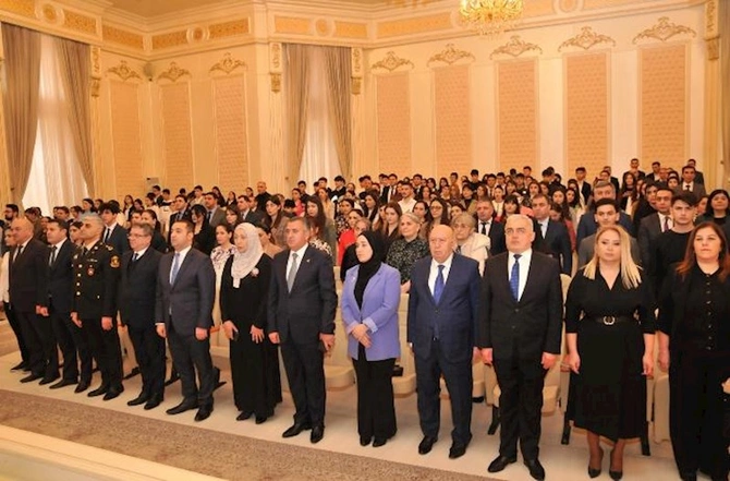 Abşeronda “2 Fevral – Gənclər Günü” qeyd edildi Abşeronda “2 Fevral – Gənclər Günü” qeyd edildi