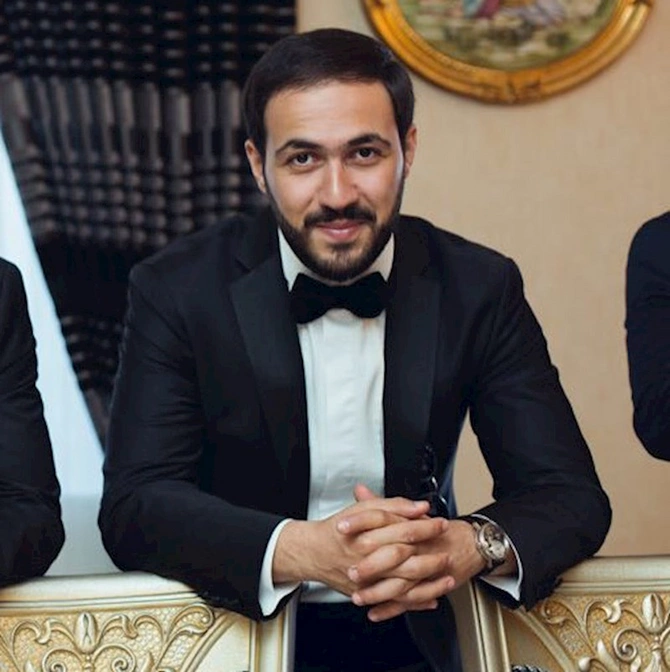İcra başçılarının vəzifəli və biznesmen övladları — FOTOLAR İcra başçılarının vəzifəli və biznesmen övladları — FOTOLAR