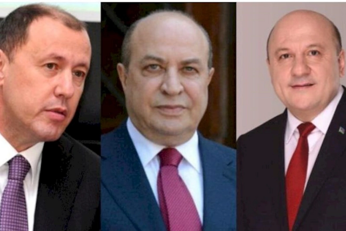 Üç məşhur dustağın adı əfv siyahısında