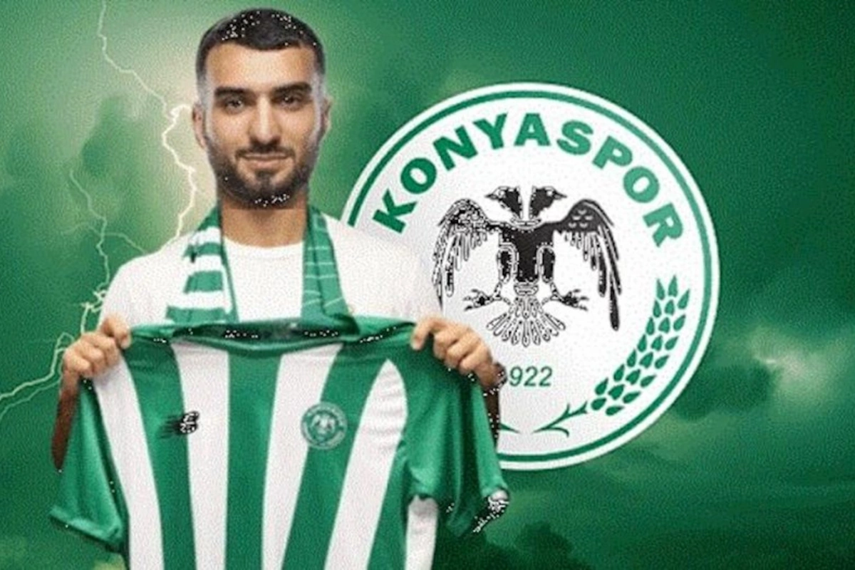 Mahir Emreli Konyasporda belə məşq edir — FOTO