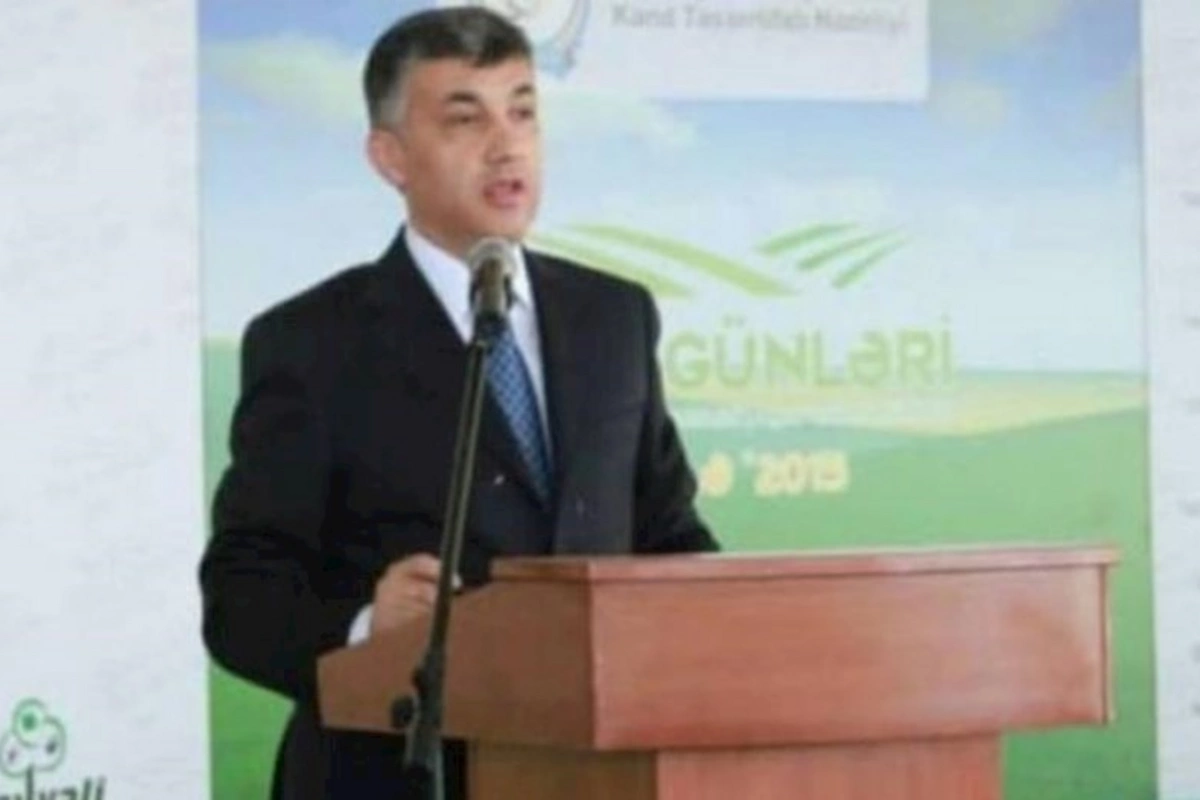 “Broker Əbülfəz” ev dustaqlığına buraxıldı