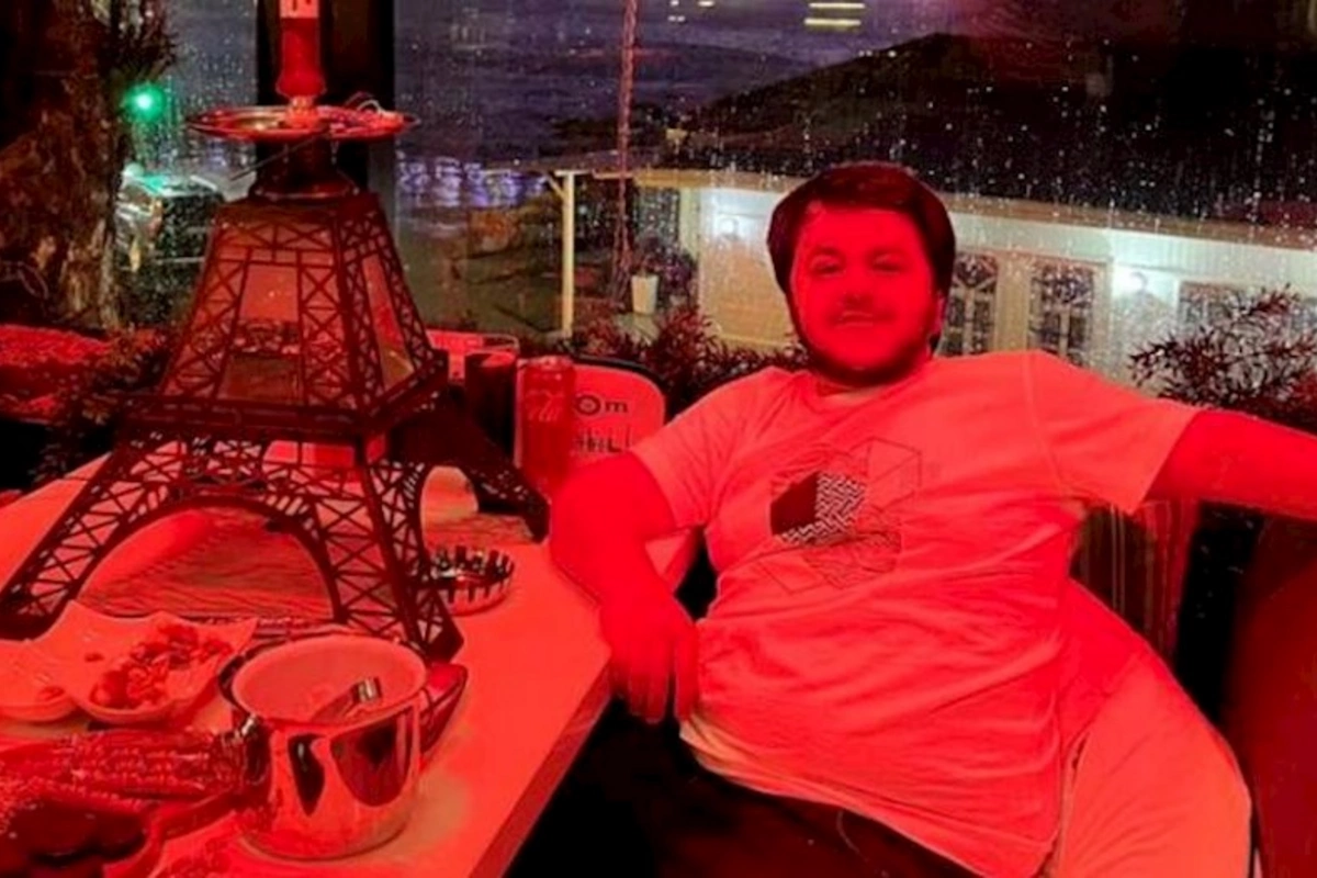 Polis məşhur tiktoker Daqqılını saxladı