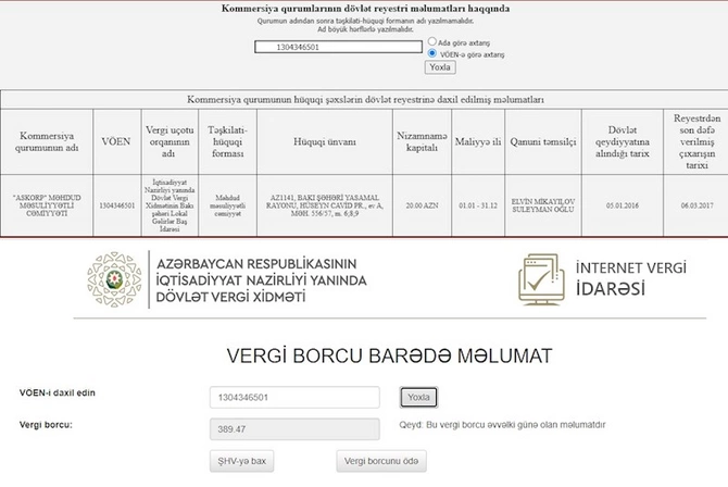 İcra başçılarının vəzifəli və biznesmen övladları — FOTOLAR İcra başçılarının vəzifəli və biznesmen övladları — FOTOLAR