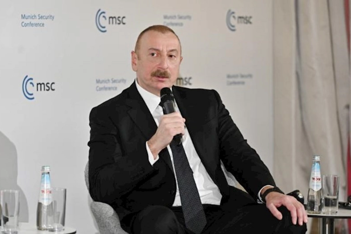 Münhen konfransı — Azərbaycan diplomatiyasının, cənab Prezident İlham Əliyevin böyük uğuru