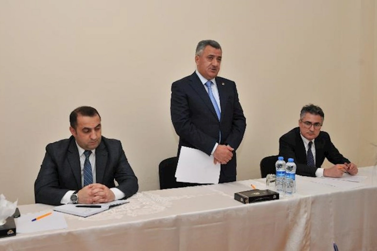 Abşeronda növbəti vətəndaş qəbulları keçirilib — FOTO