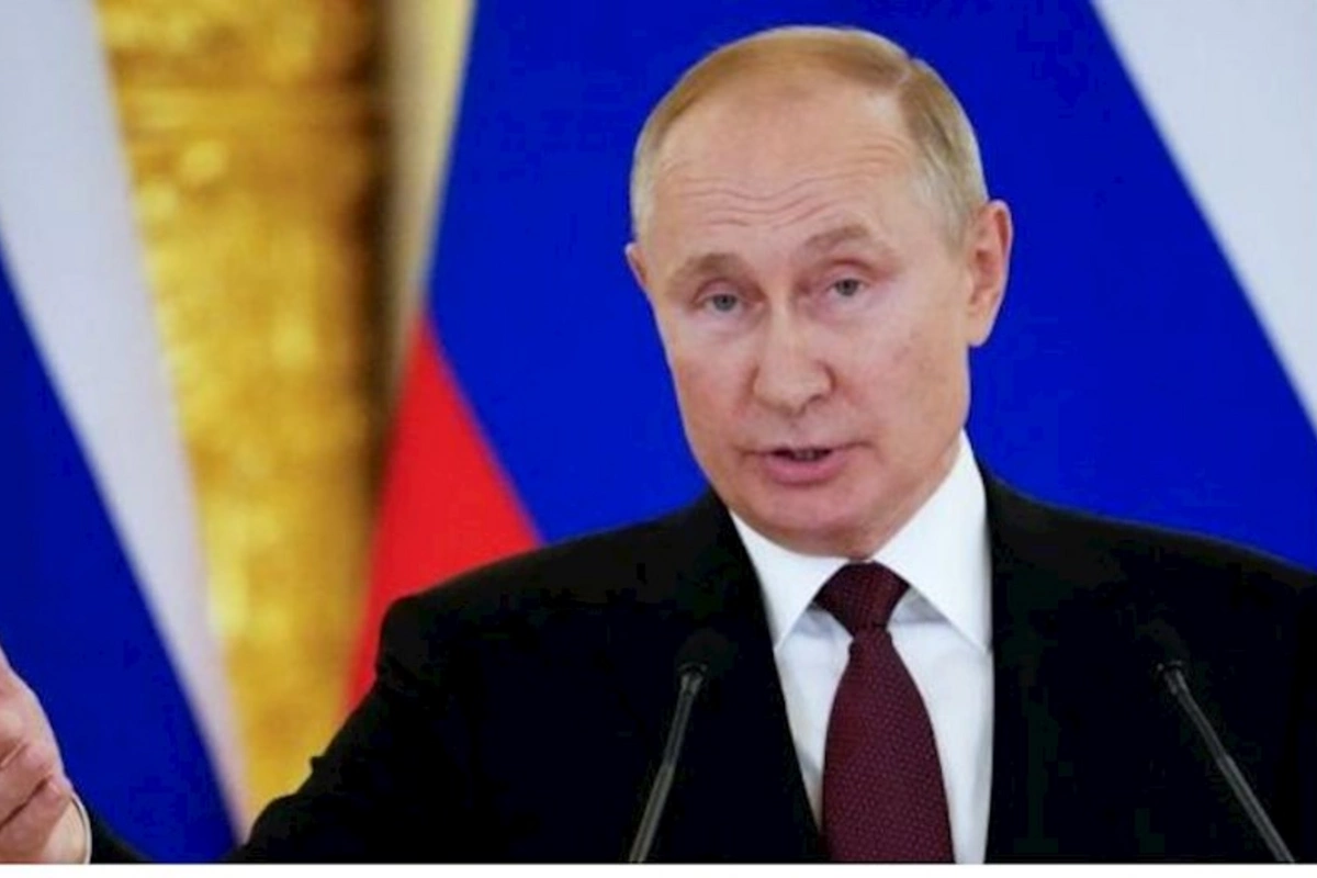 Diqqətlər Rusiyada: Bu gün Putin müraciət edəcək