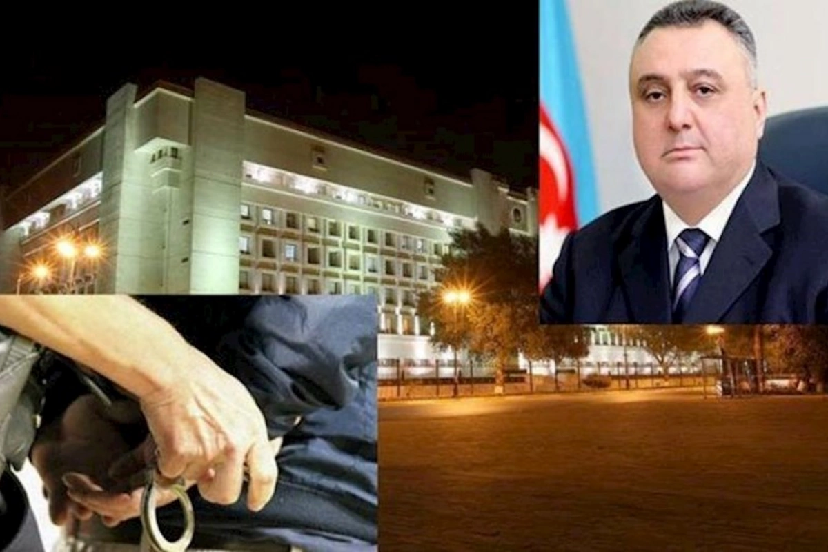 “Mən Yusif Sərrac olmaq istəmirəm” — MTN polkovniki hakimi heyrətləndirdi