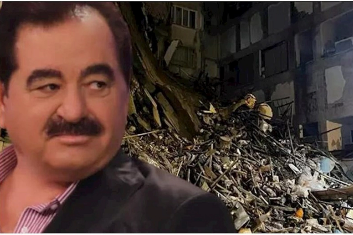 İbrahim Tatlısəs 5 mənzilini zəlzələ qurbanlarına bağışladı