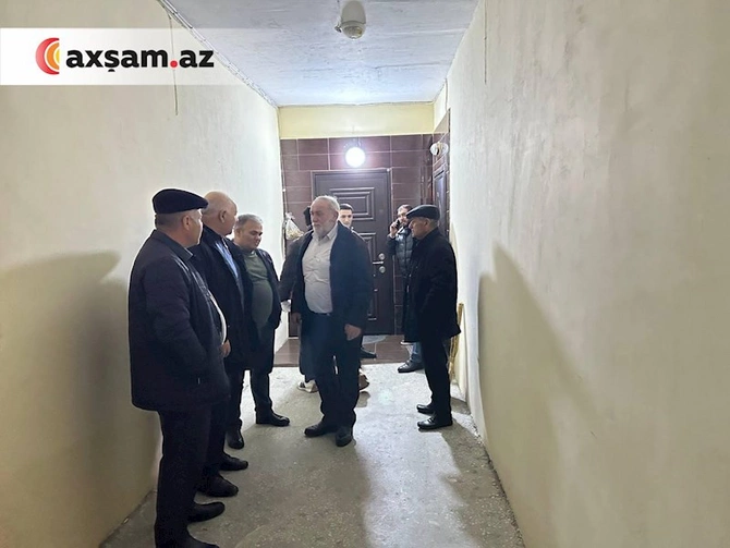 Ramiz Novruzla vida mərasimi keçirilir — FOTOLAR