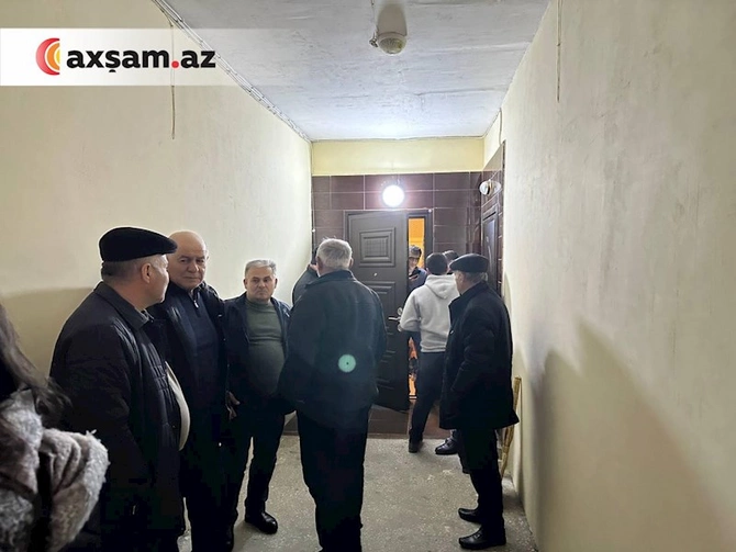 Ramiz Novruzla vida mərasimi keçirilir — FOTOLAR