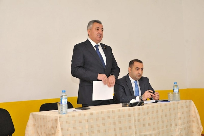 Abşeronda növbəti vətəndaş qəbulları keçirilib — FOTO