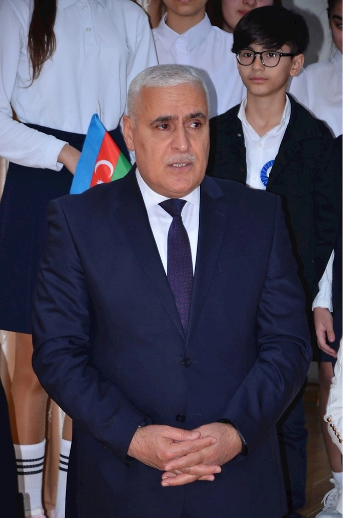 Xətai rayonunda Beynəlxalq Ana Dili Günü qeyd edilib — FOTO