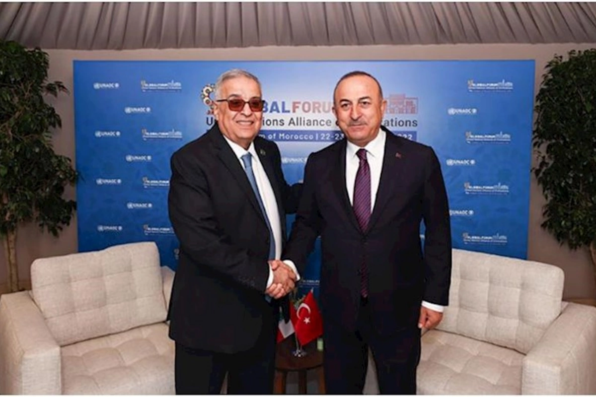 Livanın xarici işlər naziri Türkiyəyə gəlir