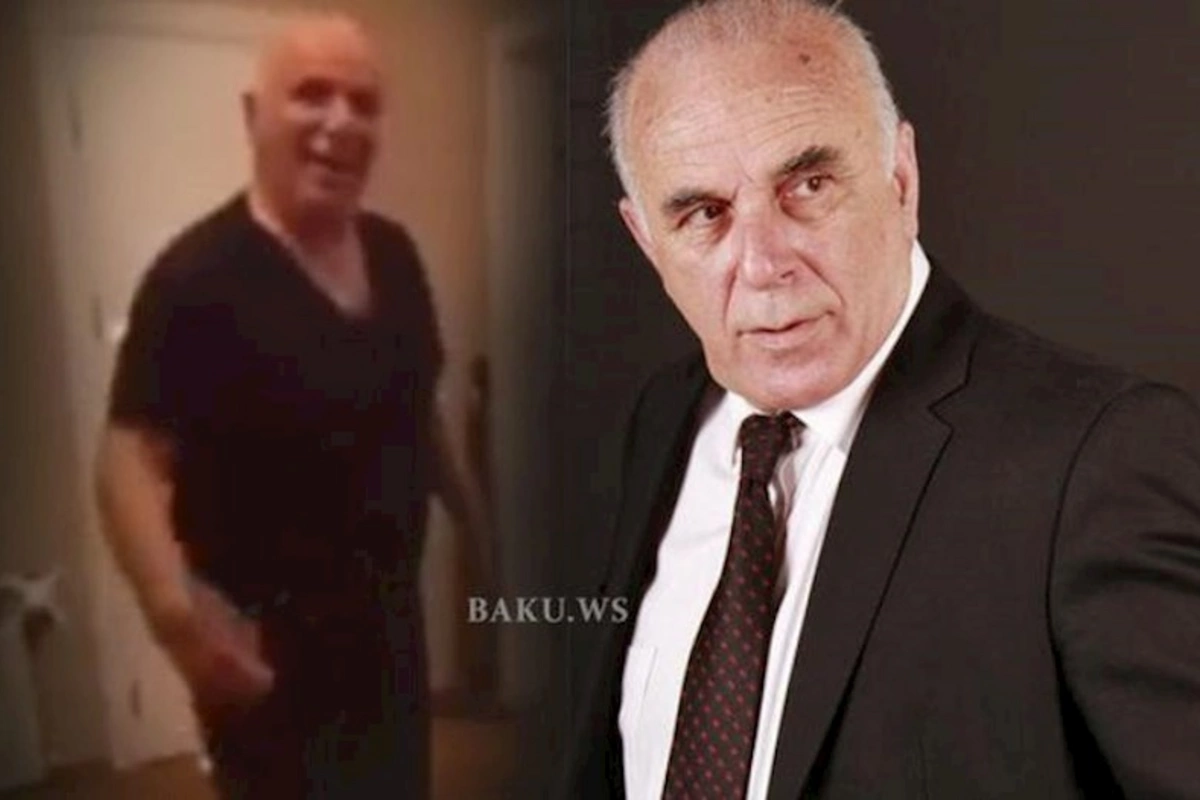 Ramiz Novruzun ölümündən əvvəlki son görüntüləri — VİDEO