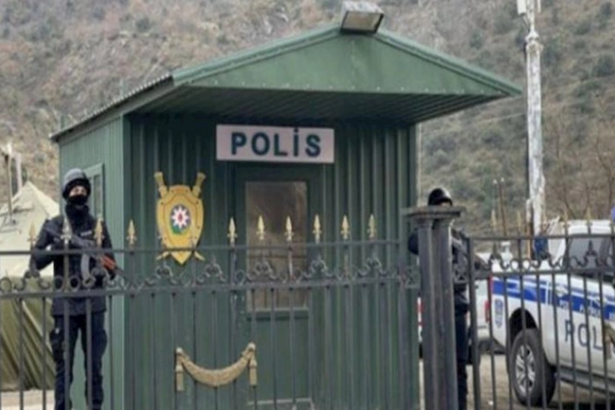 Azərbaycan və Ermənistan sərhədlərində nəzarət-buraxılış məntəqələri qurulur?