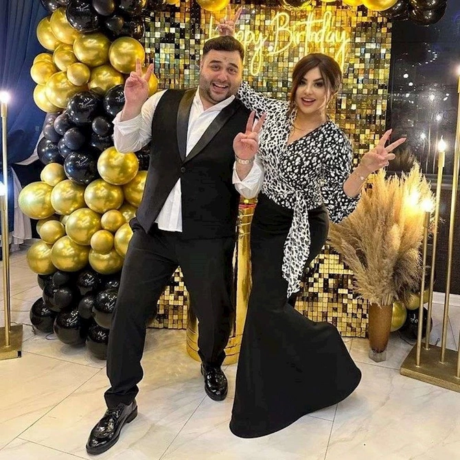 Atasının ölümündən sonra həmin paylaşımları sildi — FOTO