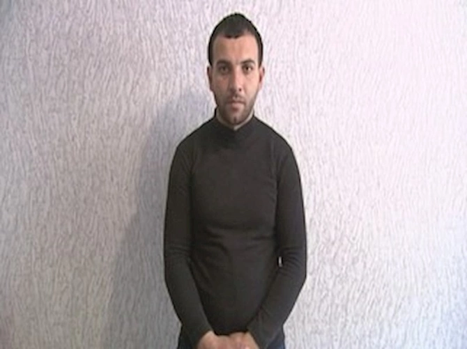 Üzərində tapanca gəzdirən narkotacirlər saxlanıldı — FOTOLAR