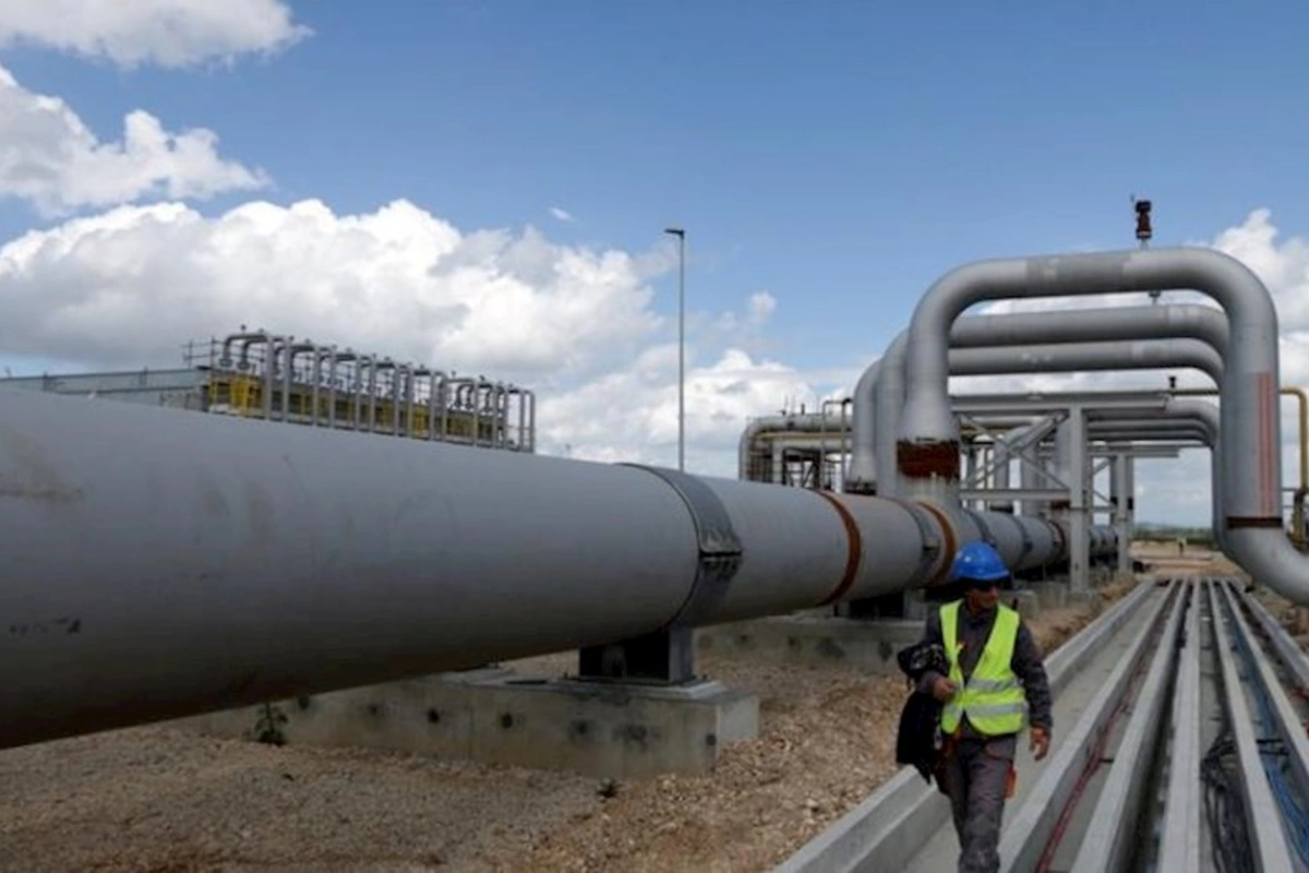 Conatan Elkind: “Azərbaycan Avropanın enerji təhlükəsizliyində mühüm rol oynayır”