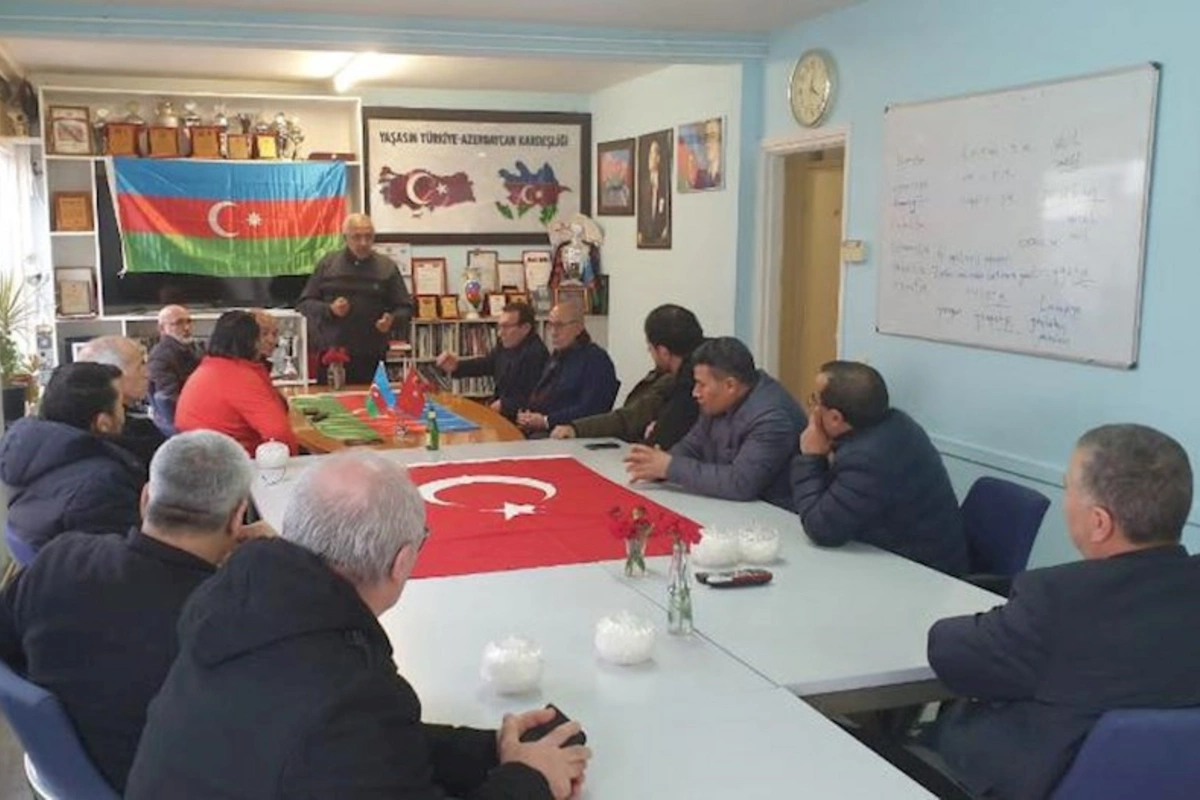 Niderlandda şəhid Orxan Əsgərovun yas mərasimi keçirilib — FOTOLAR