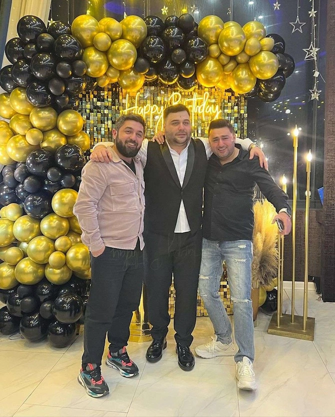 Atasının ölümündən sonra həmin paylaşımları sildi — FOTO
