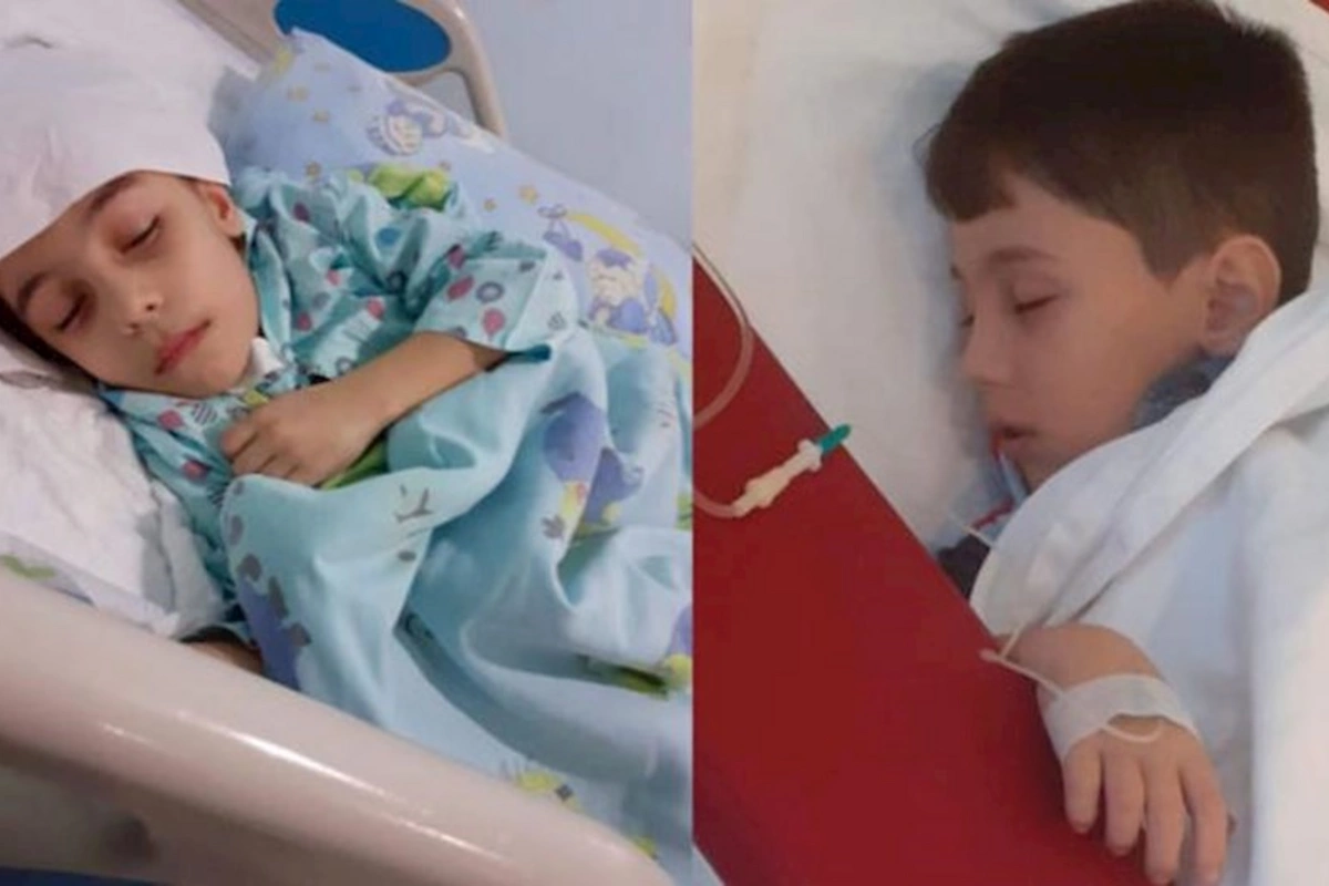 Şirkət rəhbəri talassemiyalı uşaqlar üçün yığılan yardımları mənimsəyib — ŞİKAYƏT (FOTO)
