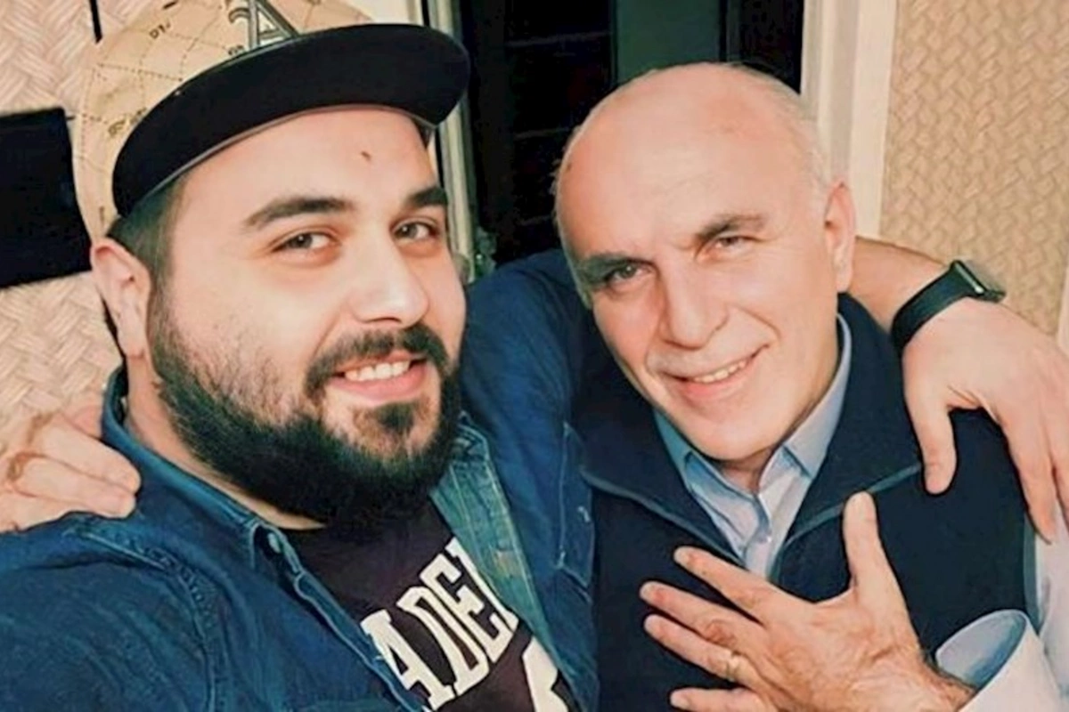 Atasının ölümündən sonra həmin paylaşımları sildi — FOTO
