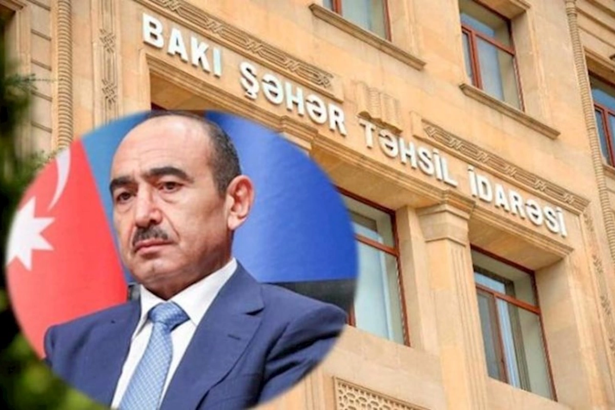 Əli Həsənovun ailə üzvlərinə bağlı şirkət BŞTİ-nin yarım milyonluq tenderini uddu
