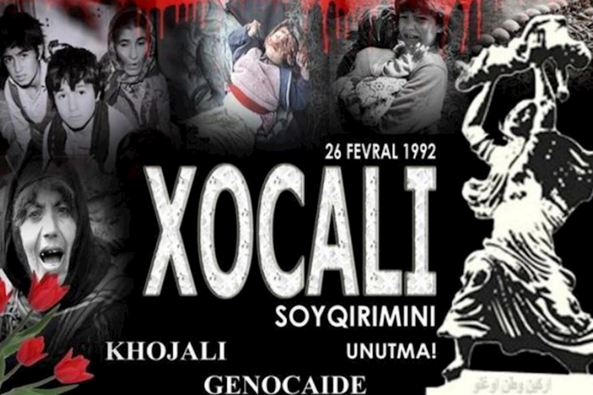 Ombudsman Xocalı faciəsinin 31-ci ildönümü ilə əlaqədar bəyanat yayıb