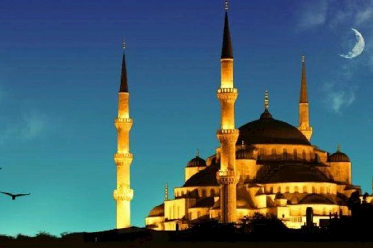 Ramazan ayının ikinci gününün duası — İmsak və iftar vaxtı