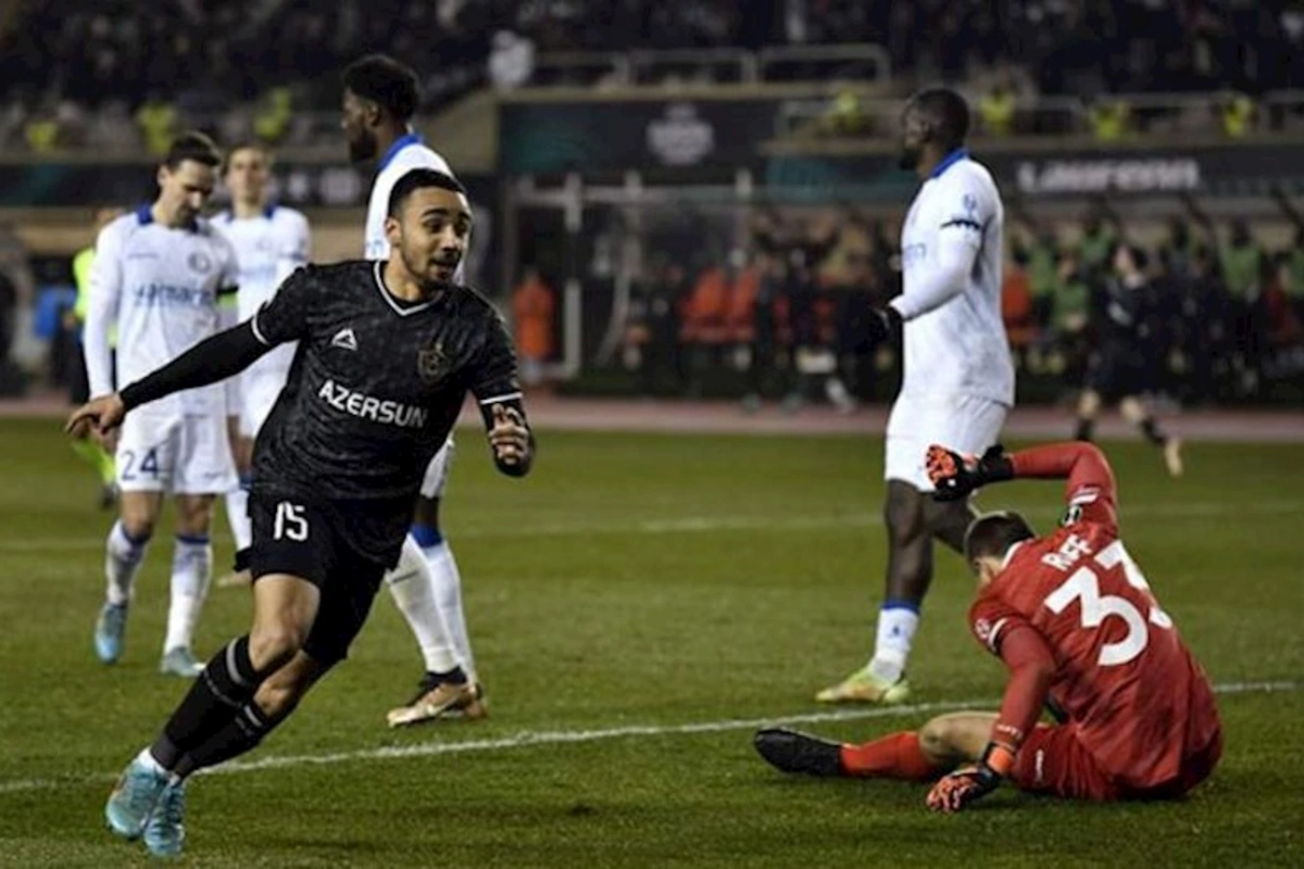 Konfrans Liqasının rəsmi səhifəsi “Qarabağ”ın qolunu paylaşdı