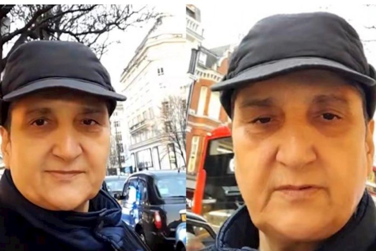 Bilal Əliyev ingilis dili öyrənmək üçün Londona getdi — VİDEO