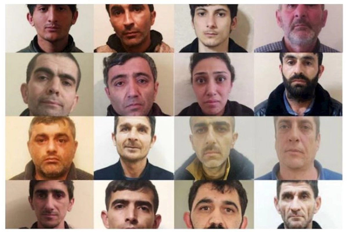 Bərdə polisindən əməliyyat: 20 nəfər saxlandı — FOTO