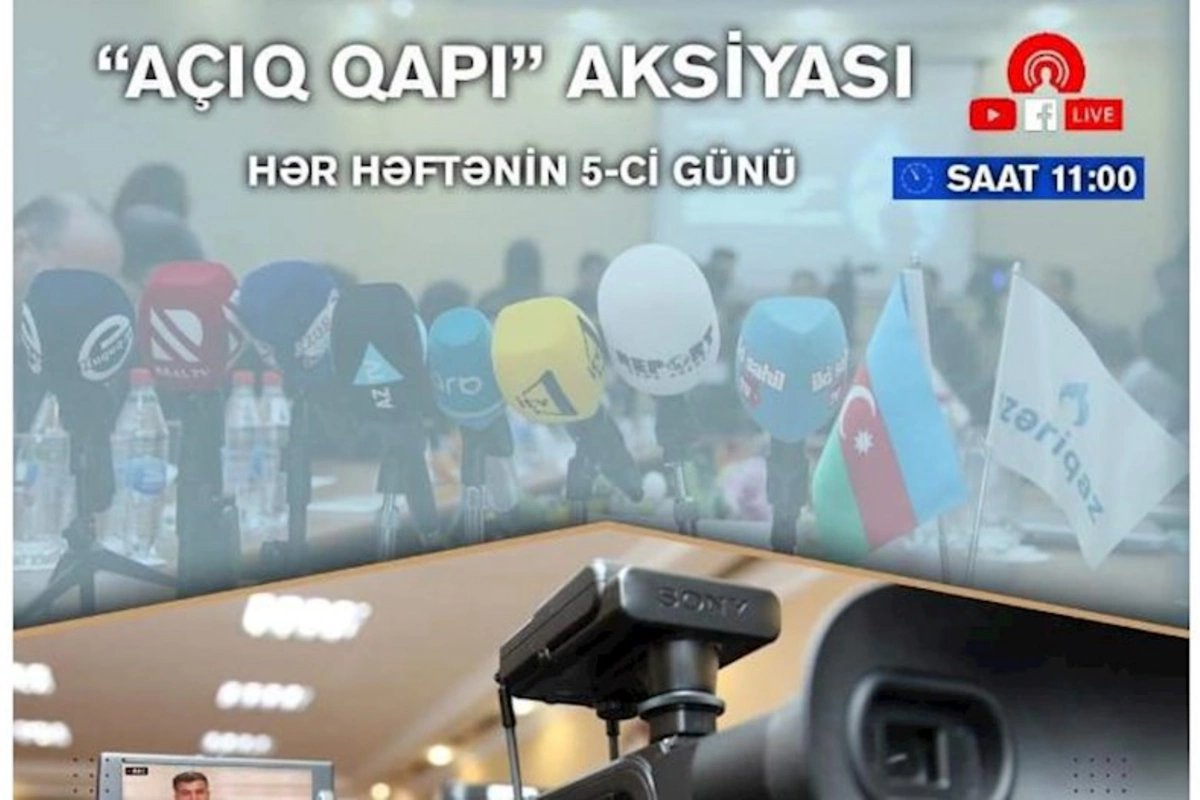 “Azəriqaz” da media və QHT nümayəndələri ilə görüş keçiriləcək