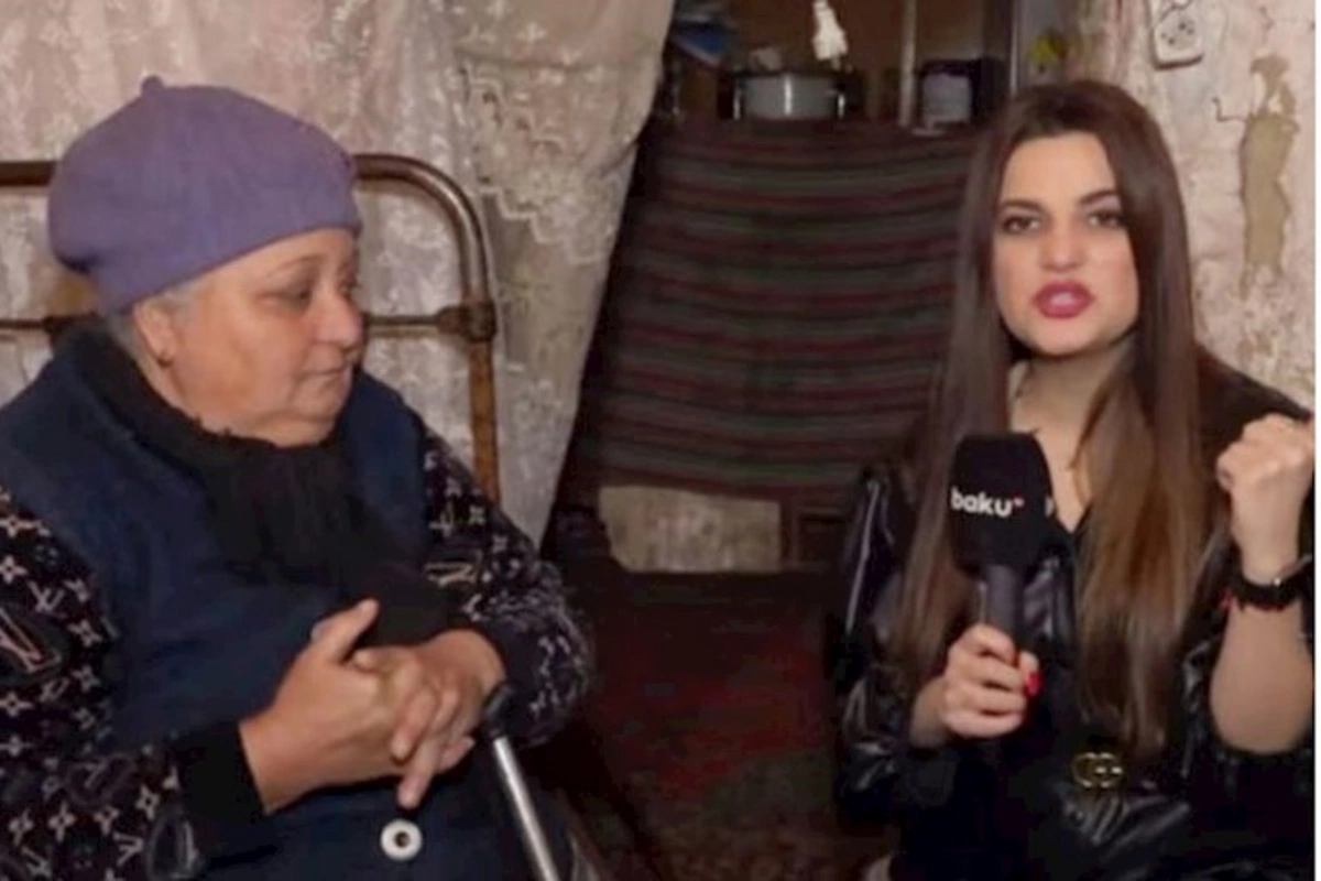 Zibil içində yaşayan aşıq: “Pula pul demirdim” — VİDEO