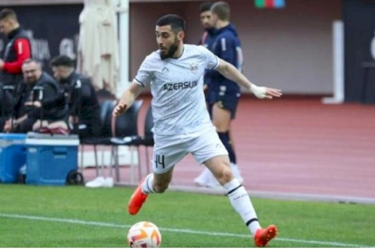 Belçika klubu “Qarabağ“ın futbolçusu ilə maraqlanır