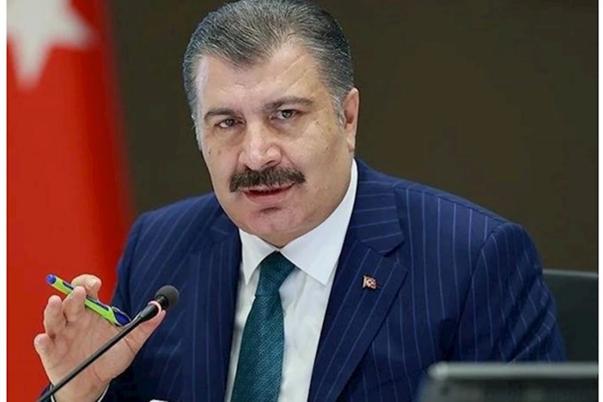 Türkiyəli nazir içməli su ilə bağlı xəbərdarlıq etdi