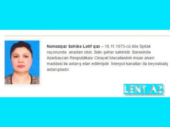 İnterpolun tutduğu qadın Bakı həbsxanasında öldü — FOTO