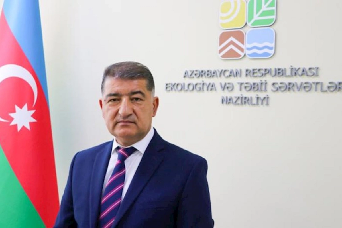 Nazir müavini:Bu il ölkə üzrə 3 milyon ağacın əkilməsini hədəfləyirik