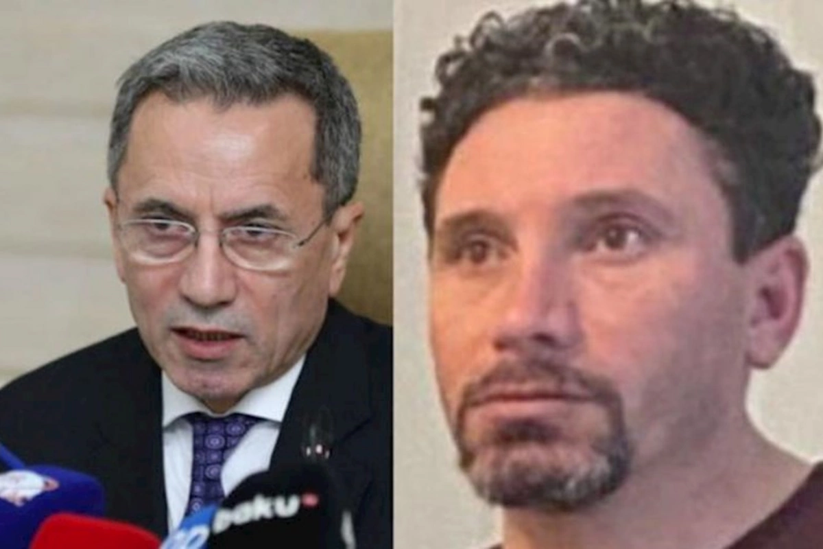 Molla rejimi Əhməd Obalının bacısı oğlunu həbs edib — FOTO