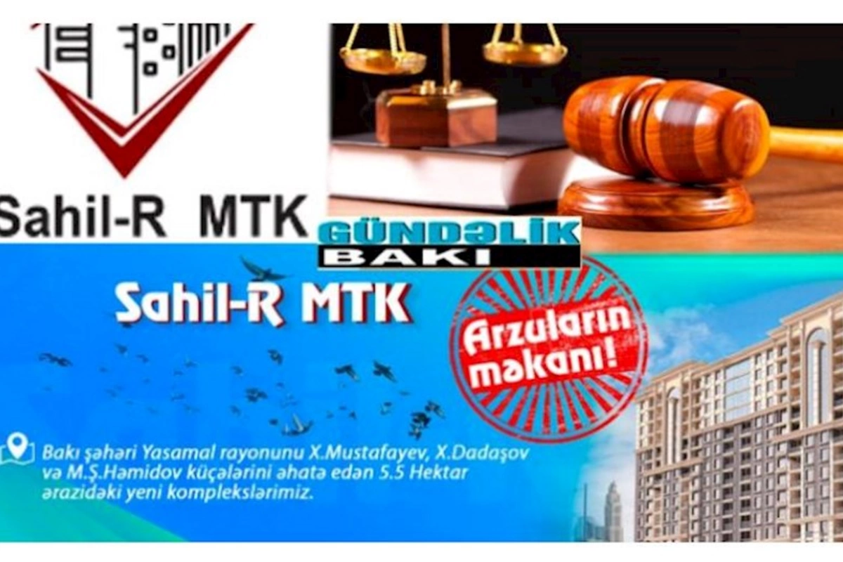 “Sahil-R” MTK ilə vətəndaşlar arasında böyük narazılıq: Məhkəmənin qərarı etiraz doğurdu