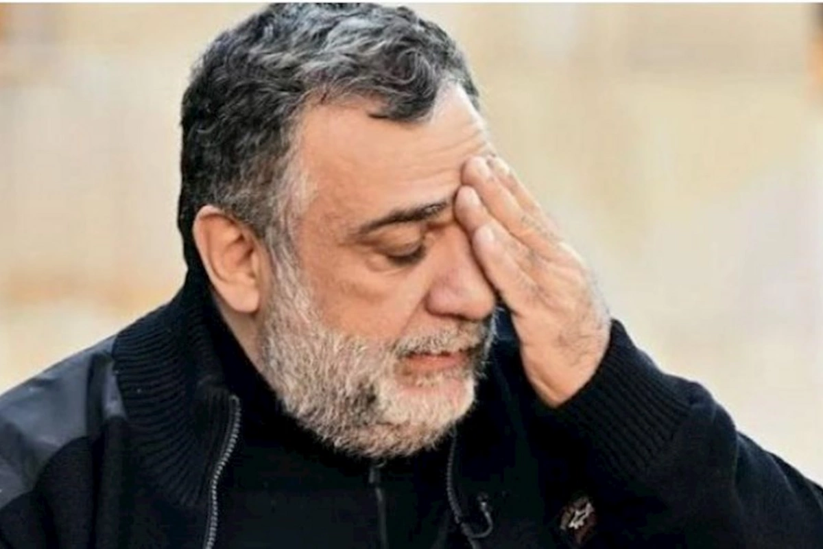 Vardanyan danışdı: “Səhvlərim olub, bağışlayın…”