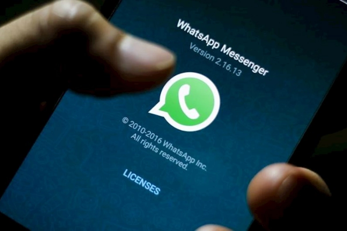 Whatsappa yeni funksiya gəlir