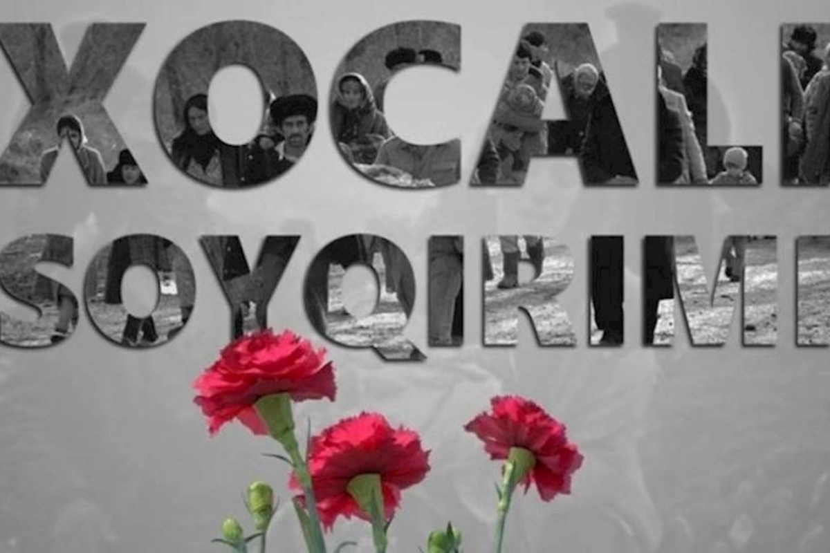 Bəşəriyyət tarixinin ən qanlı səhifələrindən olan Xocalı soyqırımından 31 il ötür
