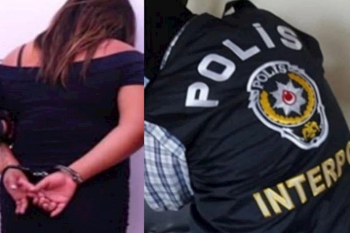 İnterpolun tutduğu qadın Bakı həbsxanasında öldü — FOTO