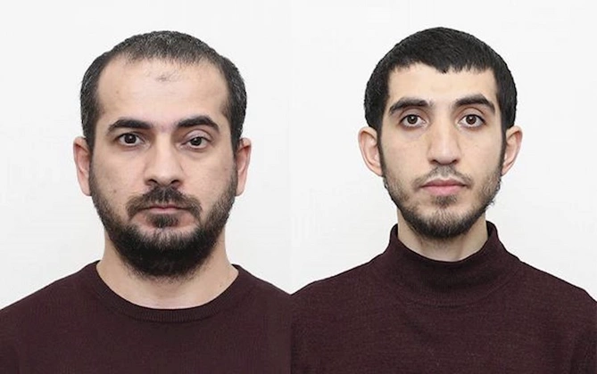 DTX “İŞİD”in “mühasib”ini və qardaşını həbs etdi — FOTO