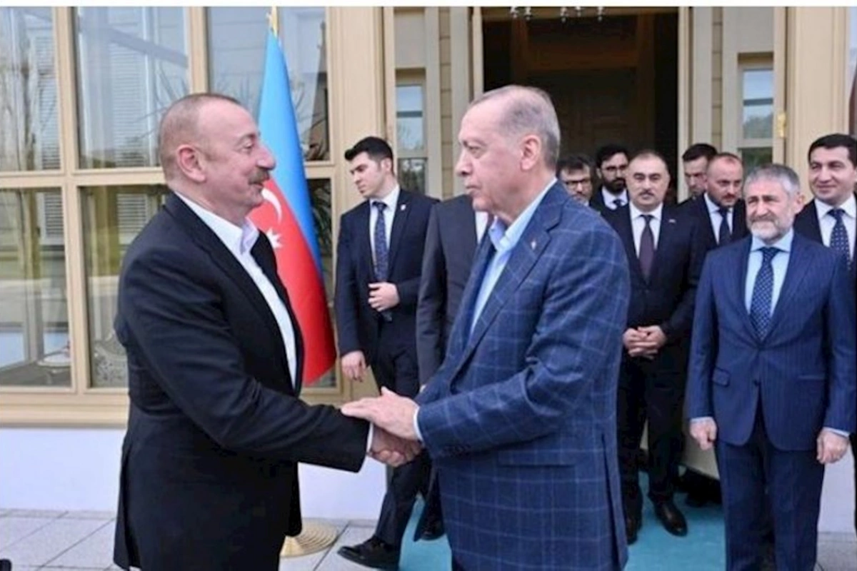 Ərdoğan Azərbaycanın ilk gündən nümayiş etdirdiyi dəstəyə görə minnətdarlığını bildirib