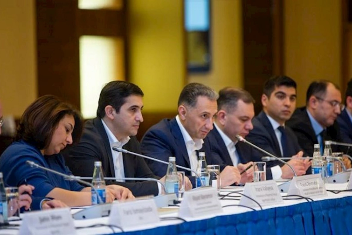 İKT sektorundakı güzəştlərin sahibkarlara yaradacaq imkanlar müzakirə edilib