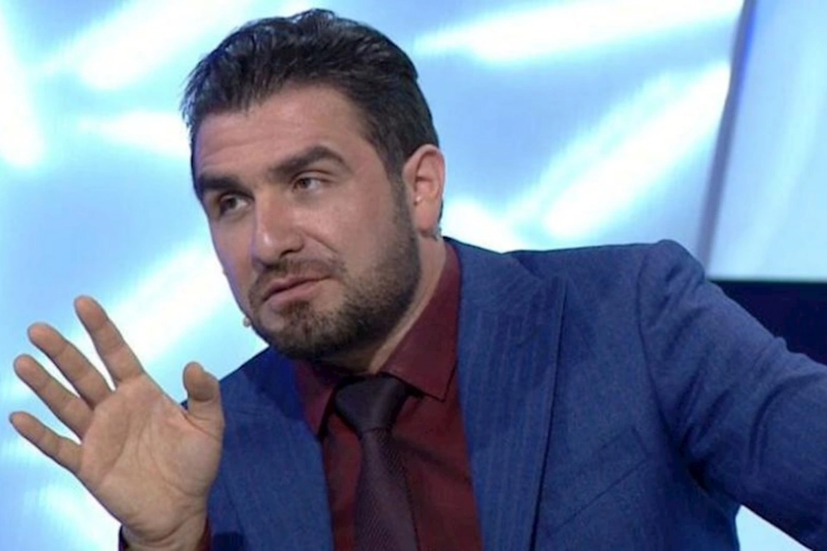 Talıb nişanını qaytarmağının səbəbini açıqladı
