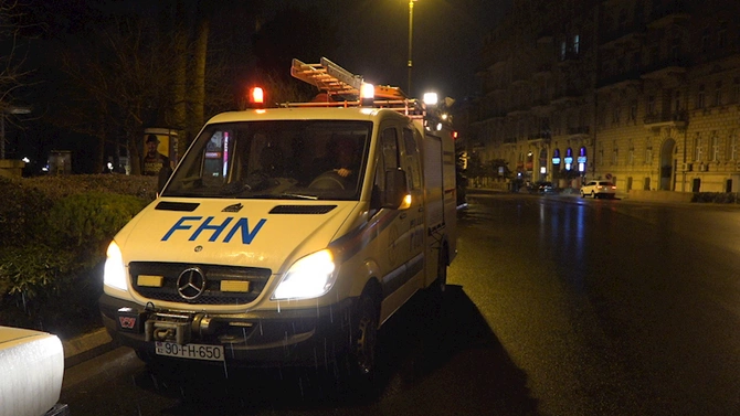 FHN metroda təlim keçirib — FOTO
